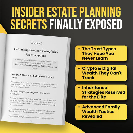 The Only Living Trusts Book
