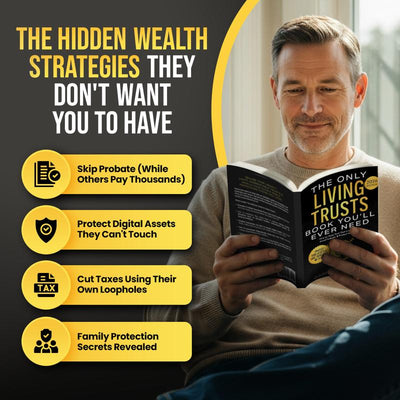 The Only Living Trusts Book