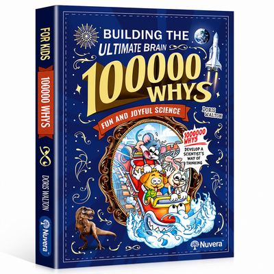 Children's Encyclopedia Book