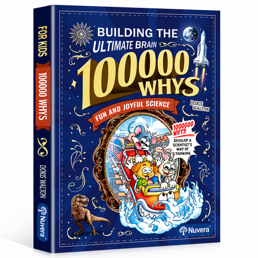 Children's Encyclopedia Book