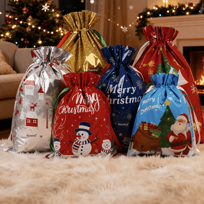 Nuvera® Gift Bags & Tags Set