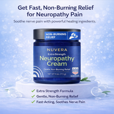 Nuvera - Neuropathy Cream