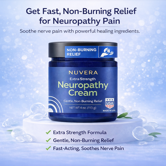 Nuvera - Neuropathy Cream
