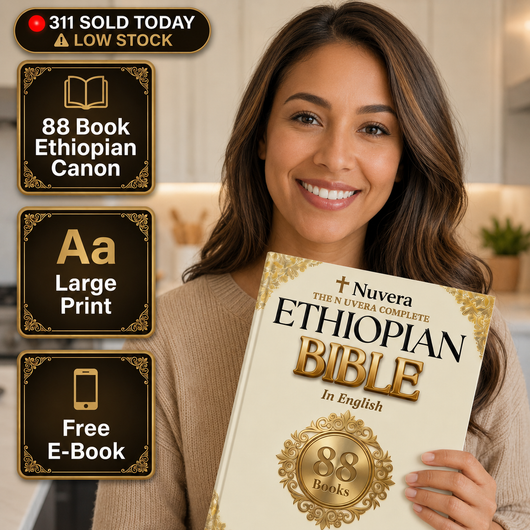 Nuvera™ Complete Ethiopian Bible