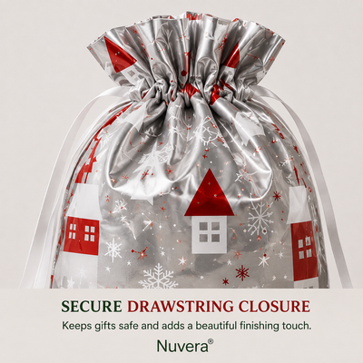Nuvera® Gift Bags & Tags Set