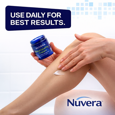 Nuvera - Neuropathy Cream