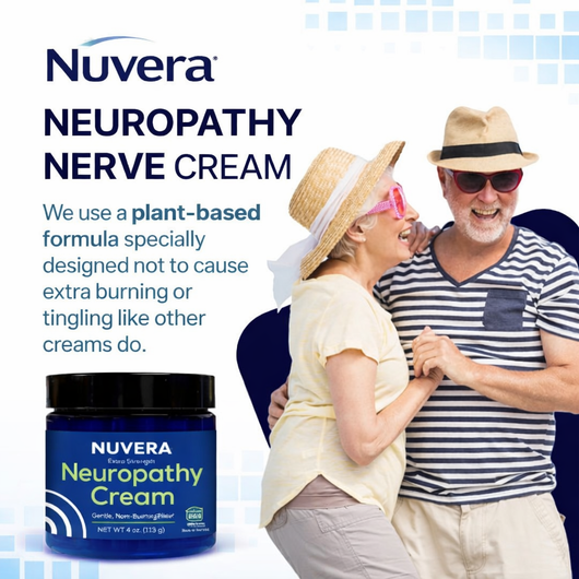 Nuvera - Neuropathy Cream