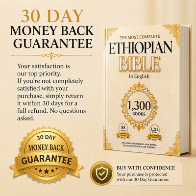 Nuvera™ Complete Ethiopian Bible