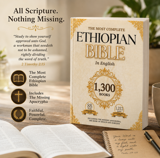 Nuvera™ Complete Ethiopian Bible