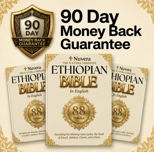 Nuvera™ Complete Ethiopian Bible