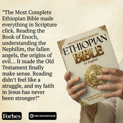 Nuvera™ Complete Ethiopian Bible