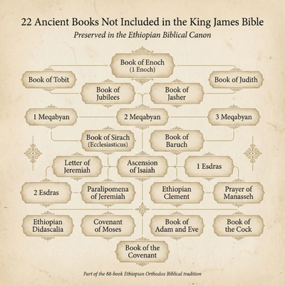 Nuvera™ Complete Ethiopian Bible