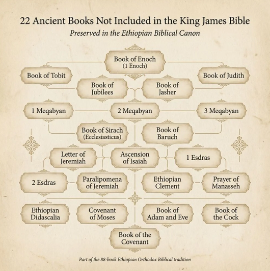 Nuvera™ Complete Ethiopian Bible