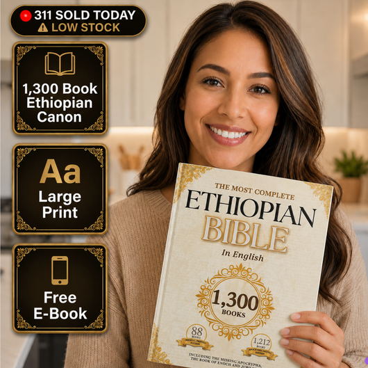 Nuvera™ Complete Ethiopian Bible