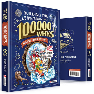 Children's Encyclopedia Book