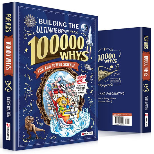 Children's Encyclopedia Book