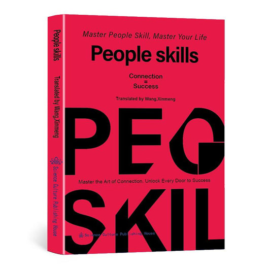 The Wisdom of People Skills Book