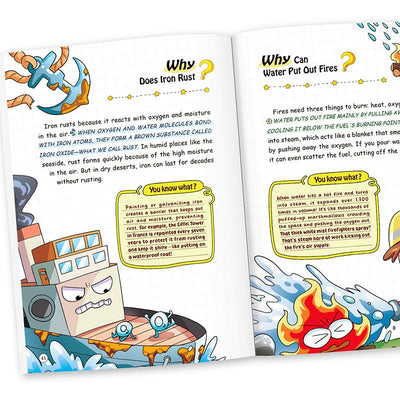 Children's Encyclopedia Book