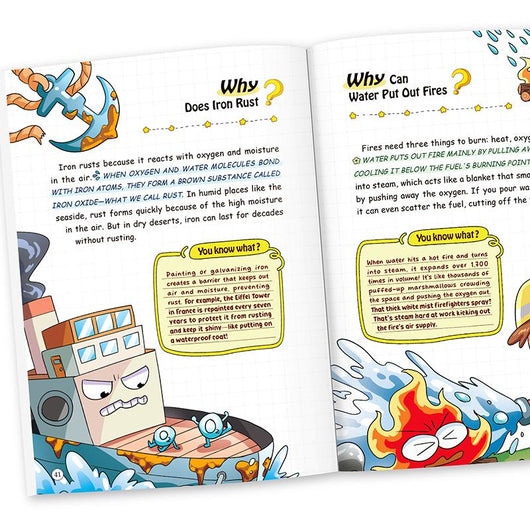Children's Encyclopedia Book